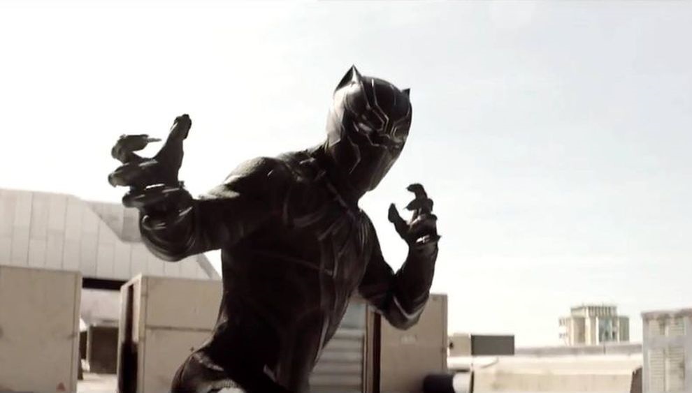 Black Panther filminden ilk fragman ve poster yayınlandı