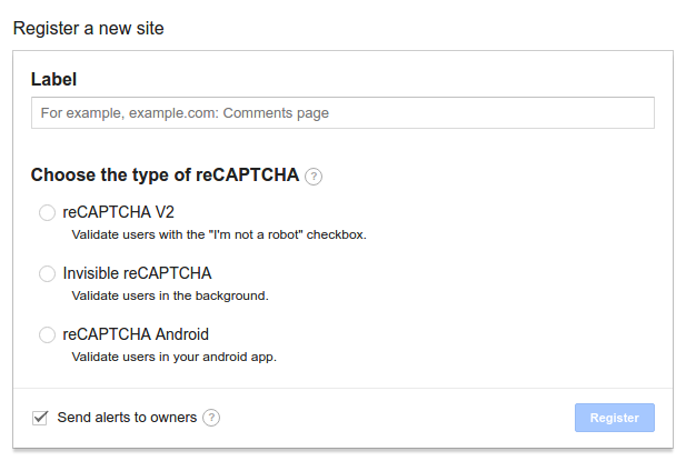 Google, reCAPTCHA arayüzünü Android’e getiriyor