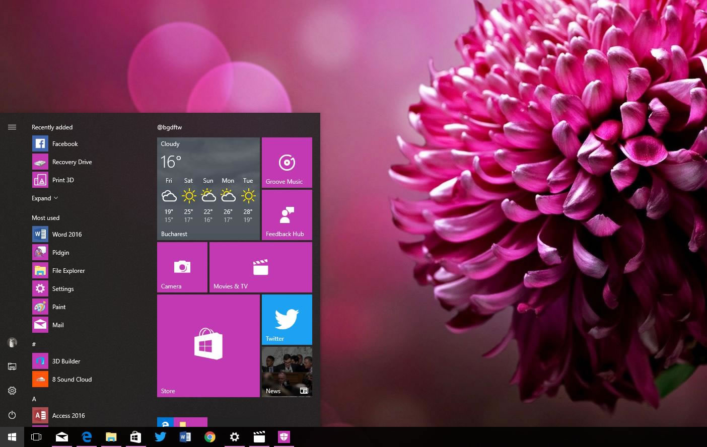 Windows 10'a önemli yenilikler geliyor
