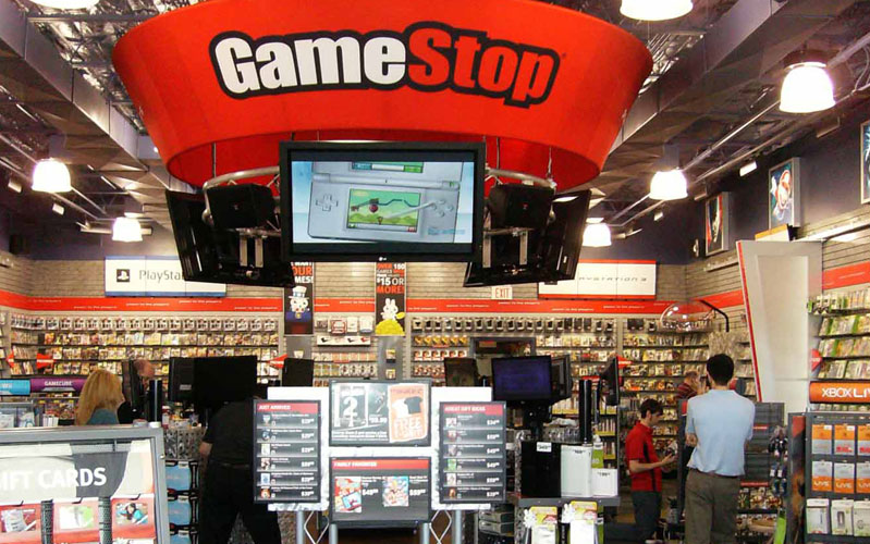 GameStop müşterilerinin kredi kartı bilgileri çalındı