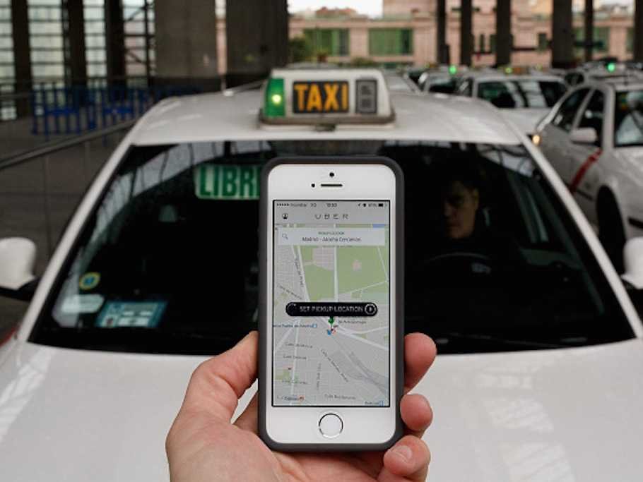 Mısır, Uber yardımıyla yolcuları takip etmek istiyor