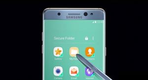 samsung secure folder uygulamasi artik