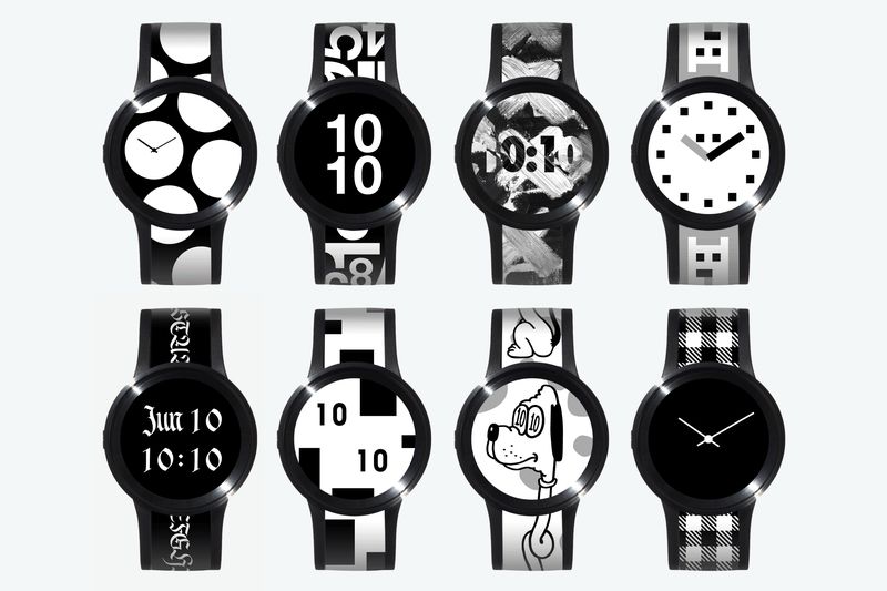 Sony’nin yeni E Ink saati FES Watch U satışa sunuluyor