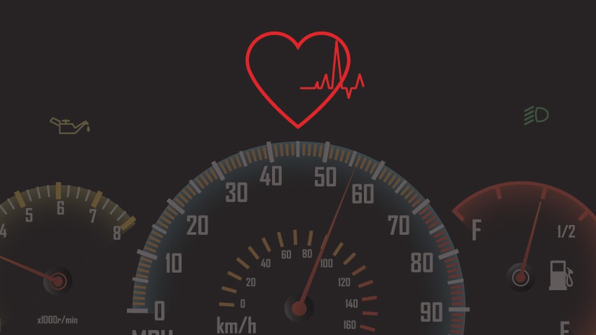 Toyota direksiyon başında kalp krizini algılayacak teknoloji geliştiriyor