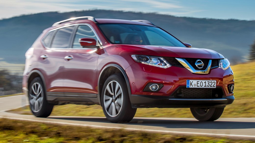 Yeni Nissan X-Trail'ler Japonya'da ProPILOT sistemi opsiyonuyla satışa sunuldu