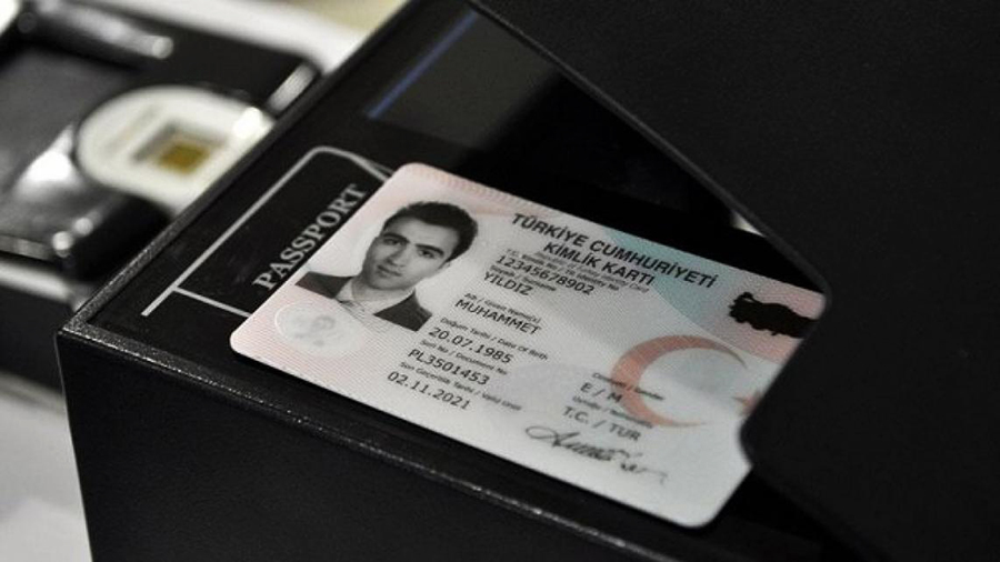 Teslim alınmayan yeni çipli kimlik kartları imha ediliyor