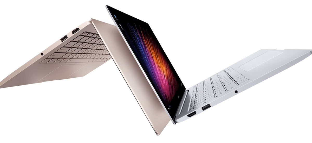 Xiaomi, Mi Notebook Air serisini yükseltti