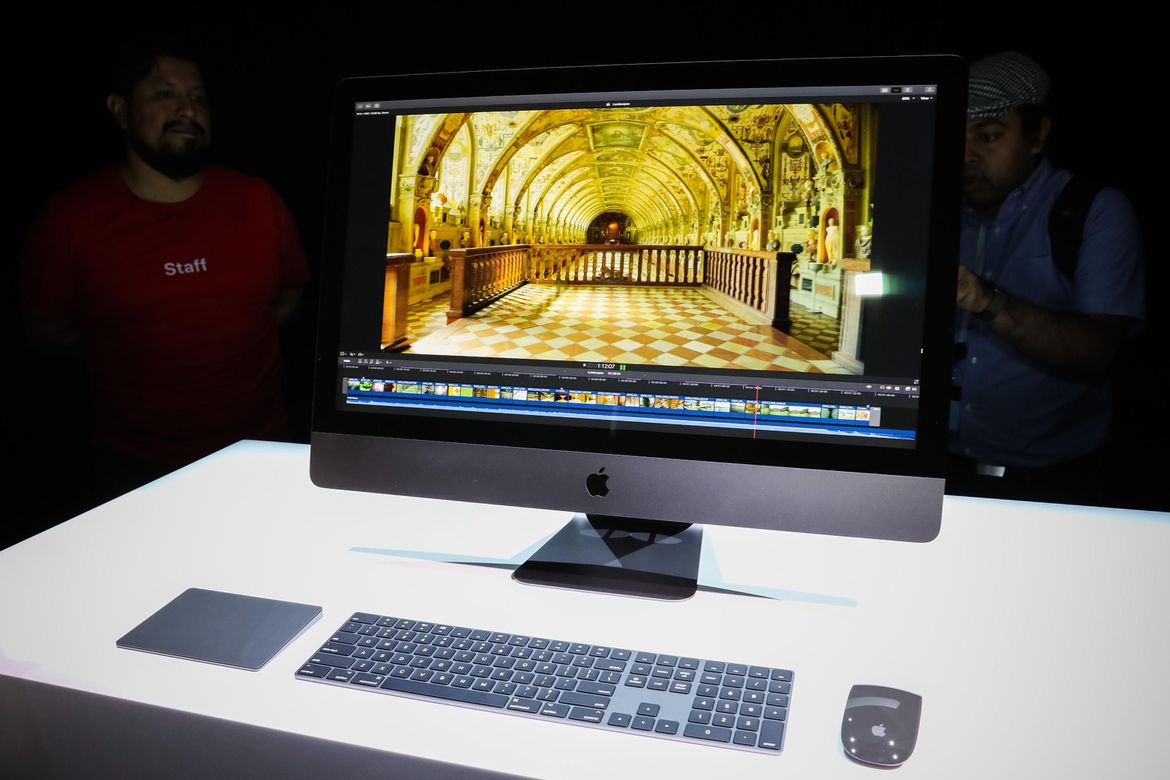 Üst model iMac Pro'nun fiyatı hesaplandı: 60.890 TL