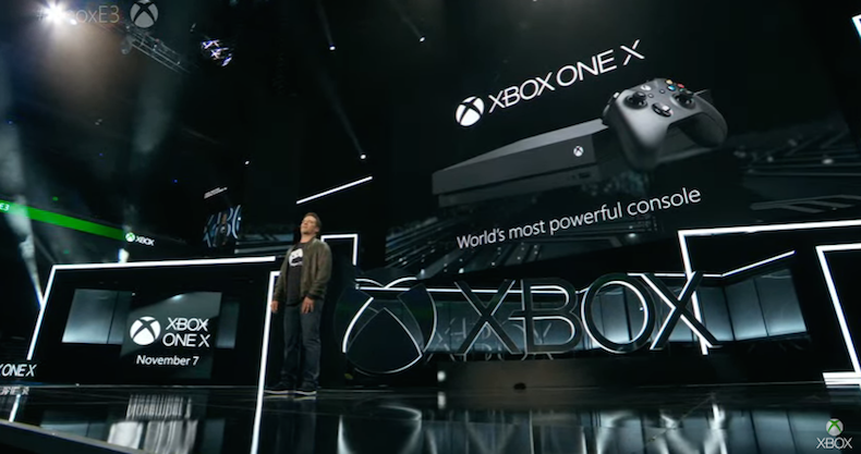 Microsoft, Xbox One X satışından kâr elde etmeyecek
