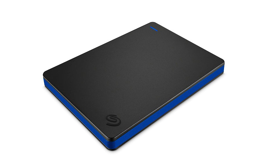 Seagate, PS4 sahiplerini de unutmadı