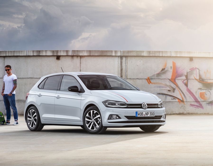 Volkswagen yeni Polo'yu resmi olarak tanıttı