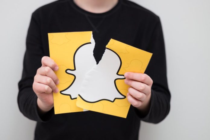 Snapchat için işler yolunda gitmiyor: Hisse değerleri dibi gördü