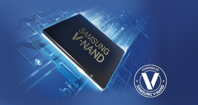 Samsung, 64 katmanlı NAND bellek çalışmalarını genişletiyor