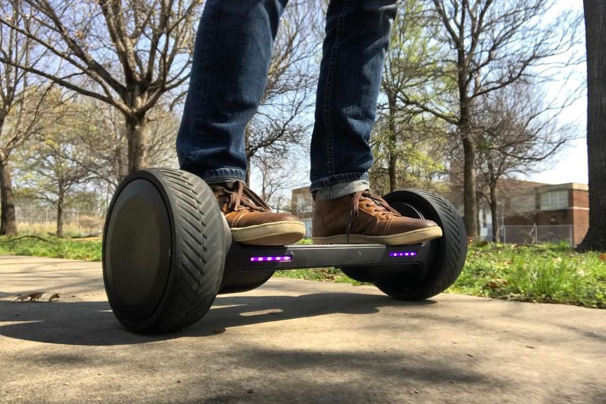 Hoverboardlara yeni rakip: MOOV