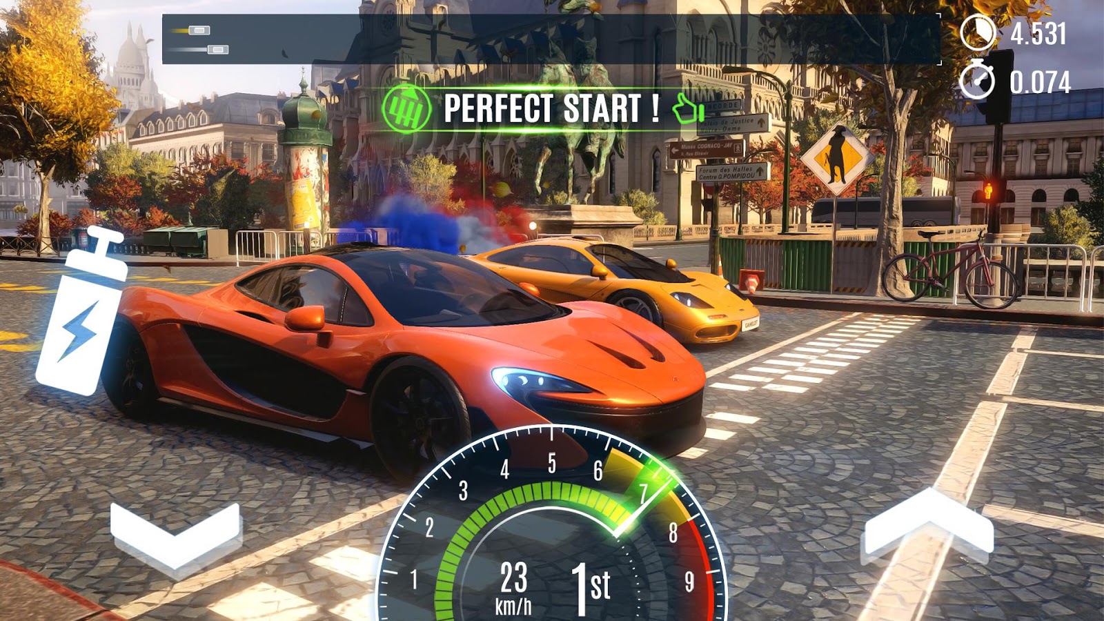 Asphalt Street Storm Racing ile heyecan başlıyor