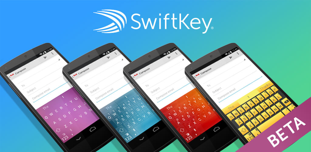 SwiftKey Beta'ya GIF desteği ve hashtag tahmin özelliği geldi