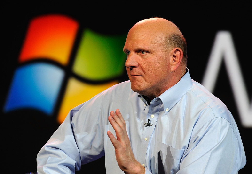 Steve Ballmer: Microsoft'taki son haftalarımda yaptığım tek şey Netflix izlemekti