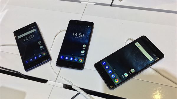 nokia nin turkiye fiyatlari belli oldu nokia 3 5 ve 6 donanimhaber