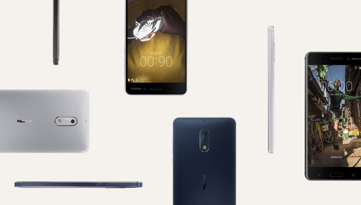 Nokia’nın Türkiye fiyatları belli oldu: Nokia 3, 5 ve 6