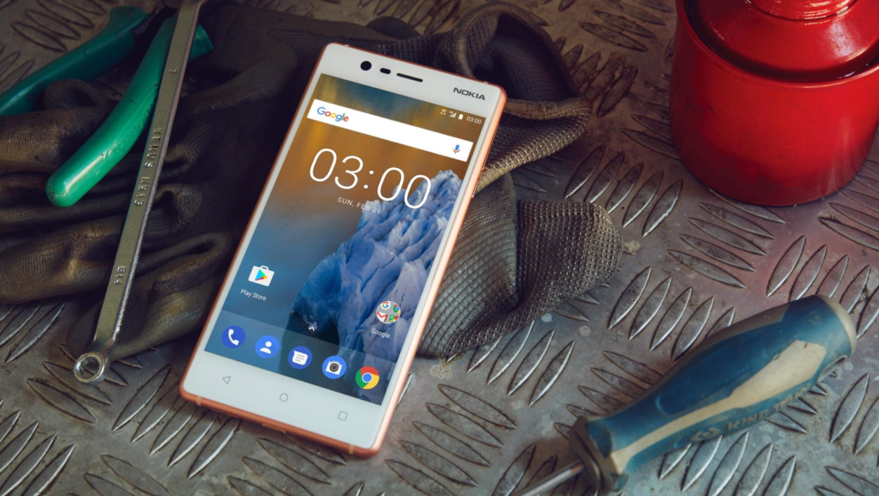 Nokia’nın Türkiye fiyatları belli oldu: Nokia 3, 5 ve 6