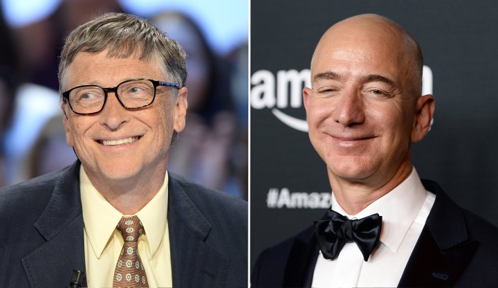 Amazon'un kurucusu Jeff Bezos dünyanın en zengin insanı olmaya çok yakın