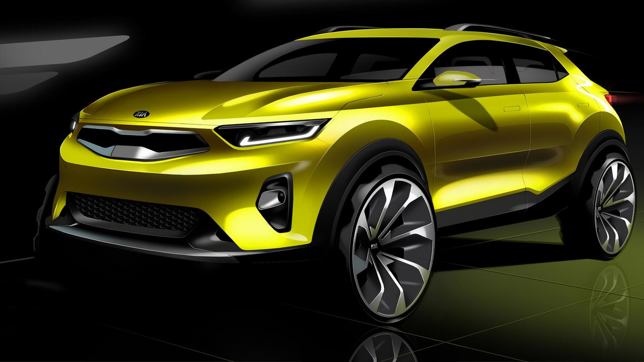 Kia Stonic crossover temmuz ayında tanıtılacak