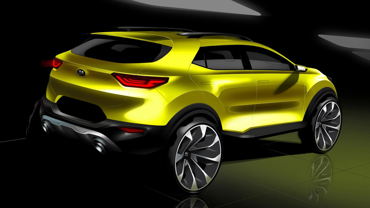 Kia Stonic crossover temmuz ayında tanıtılacak