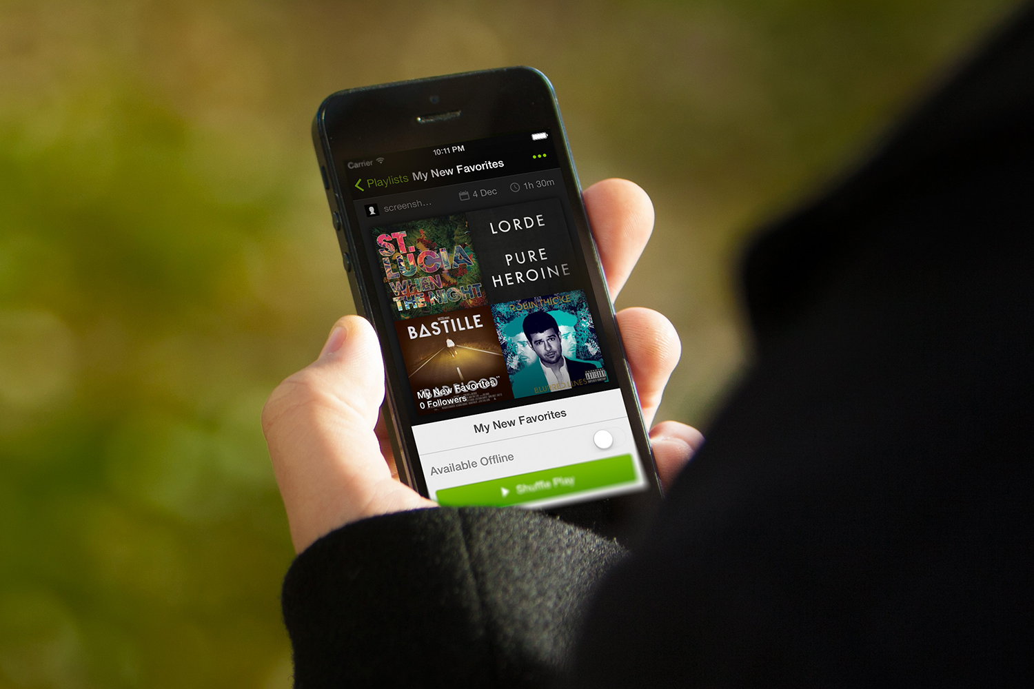 Spotify’dan yeni bir reklam hamlesi
