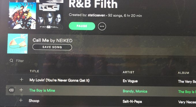 Spotify’dan yeni bir reklam hamlesi