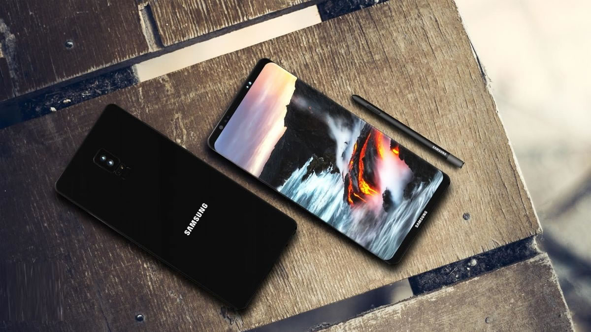 Galaxy Note 8, 26 Ağustos tarihinde New York'ta tanıtılacak