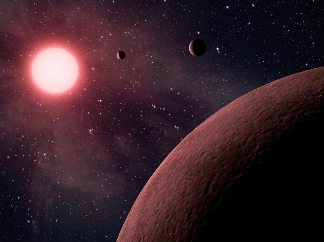 NASA'da keşifler bitmiyor: İşte 10 yeni Dünya benzeri gezegen