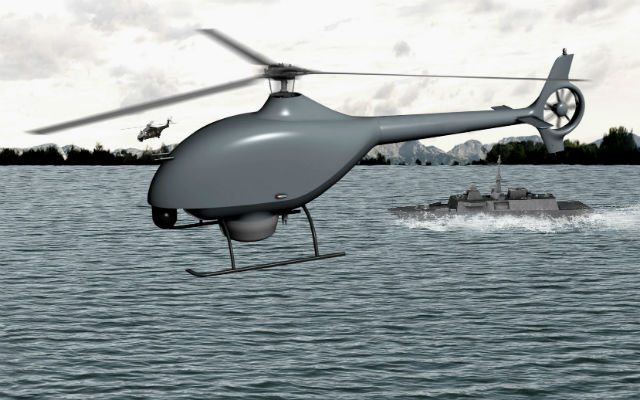 Airbus otonom helikopterini tanıttı