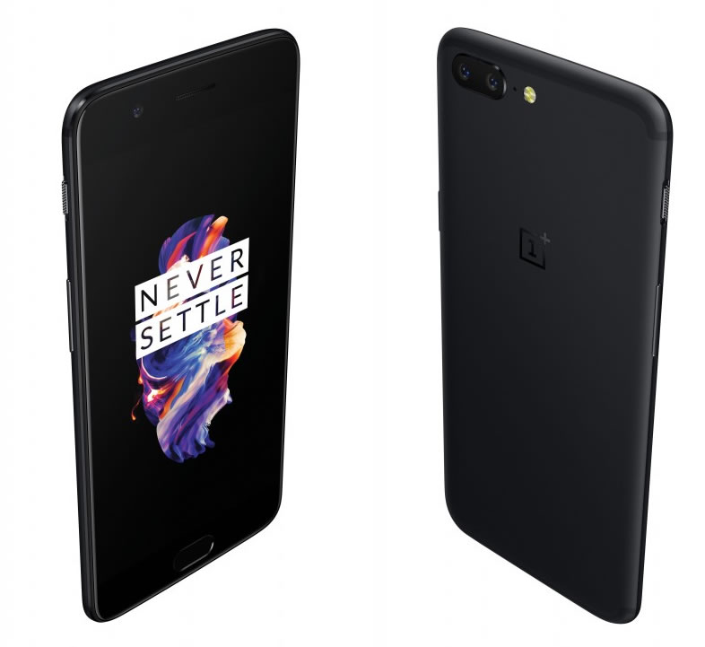 OnePlus 5 tanıtıldı: Snapdragon 835, çift kamera ve 8GB RAM