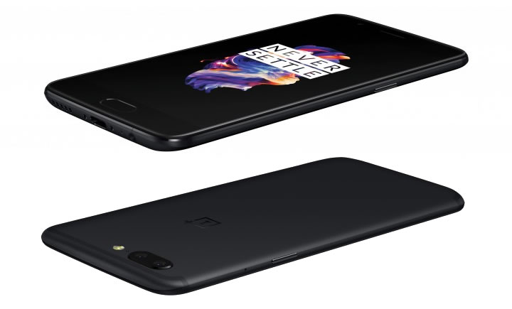 OnePlus 5 tanıtıldı: Snapdragon 835, çift kamera ve 8GB RAM