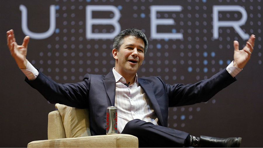 Uber’in kurucusu Travis Kalanick istifa etti