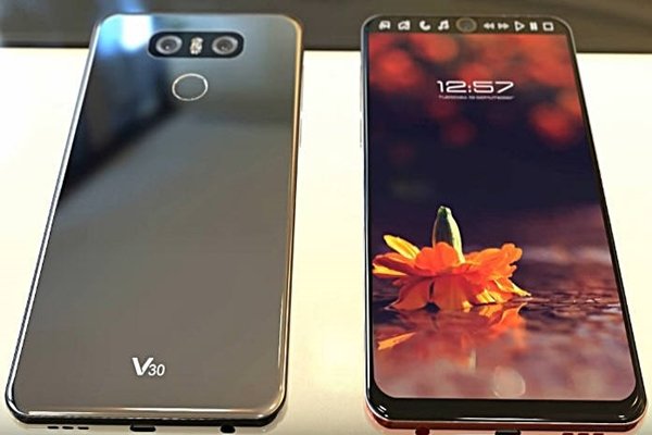 LG V30, IFA 2017'de duyurulacak