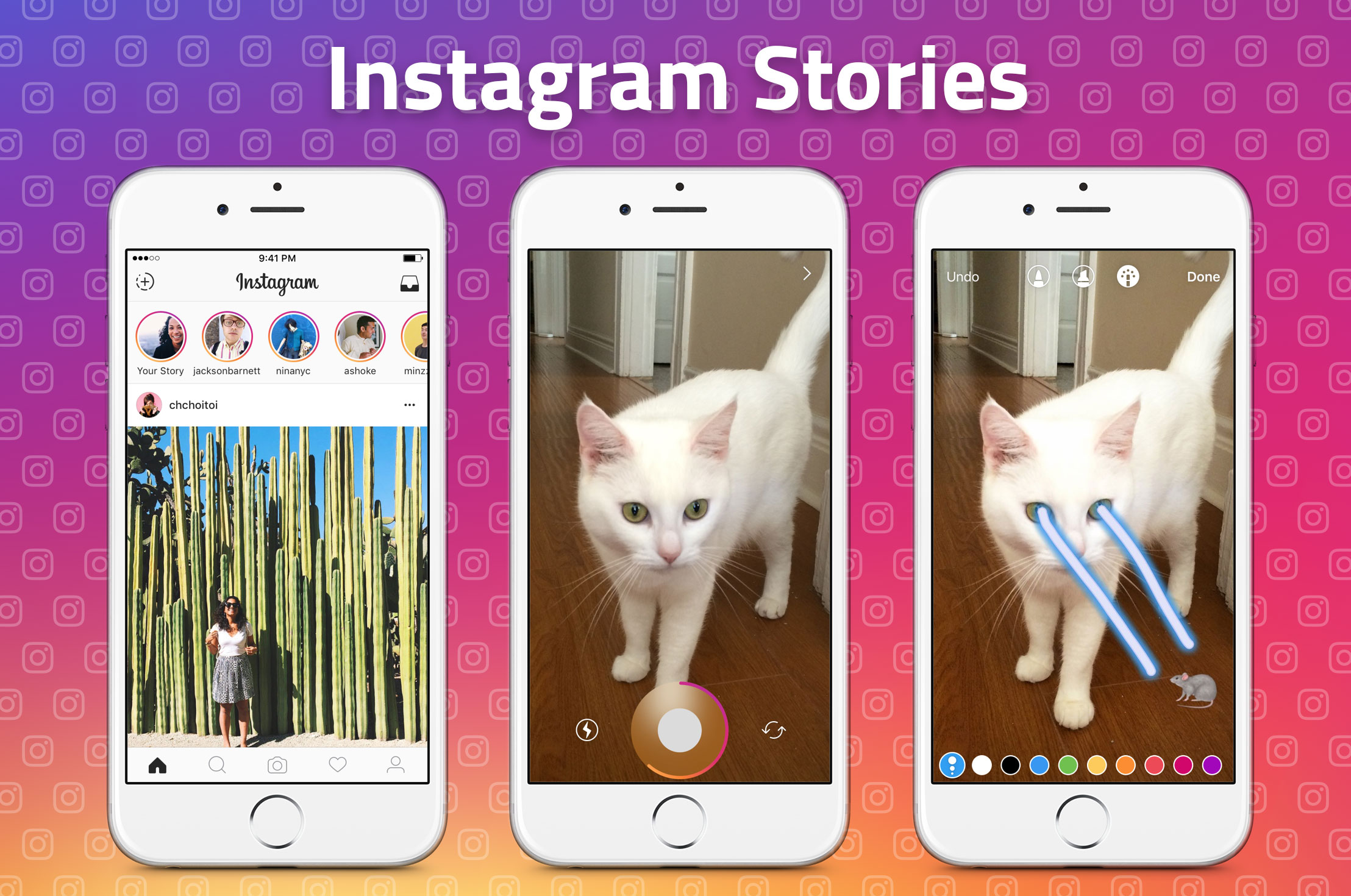 Instagram Stories’ın kullanıcı sayısı, Snapchat’ın kullanıcı sayısını geçti