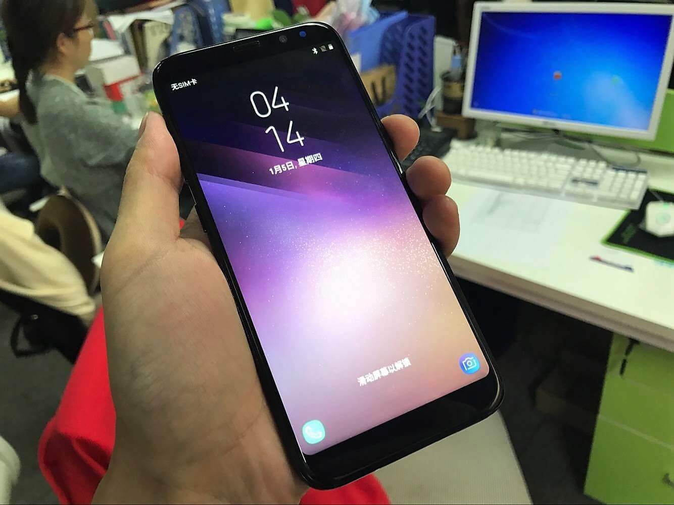 Düşük fiyatlı çakma Galaxy S8 geldi: Leagoo KIICAA S8