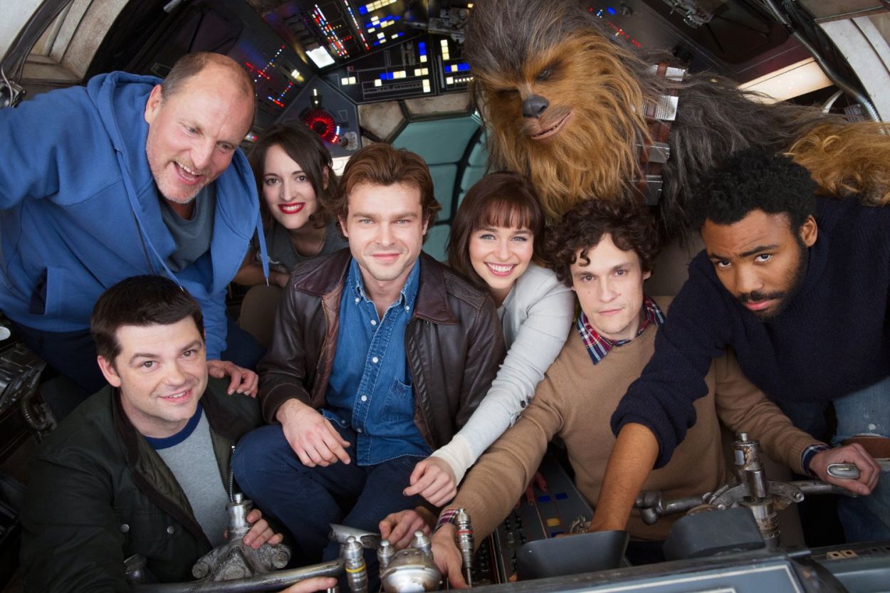 Han Solo filmini Ron Howard tamamlayacak