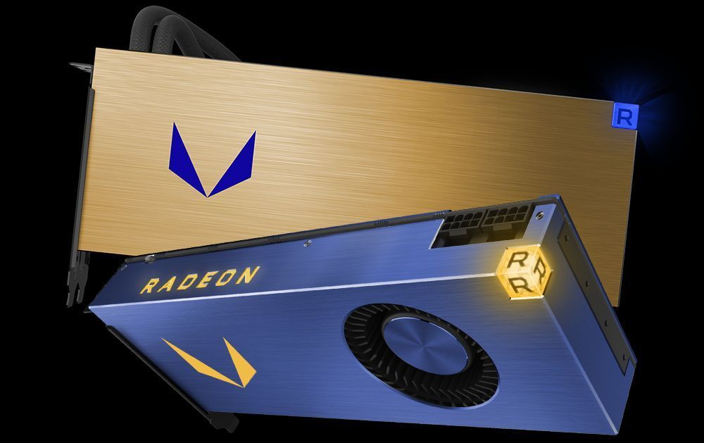  AMD Vega ekran kartlarının enerji tüketimi oldukça yüksek