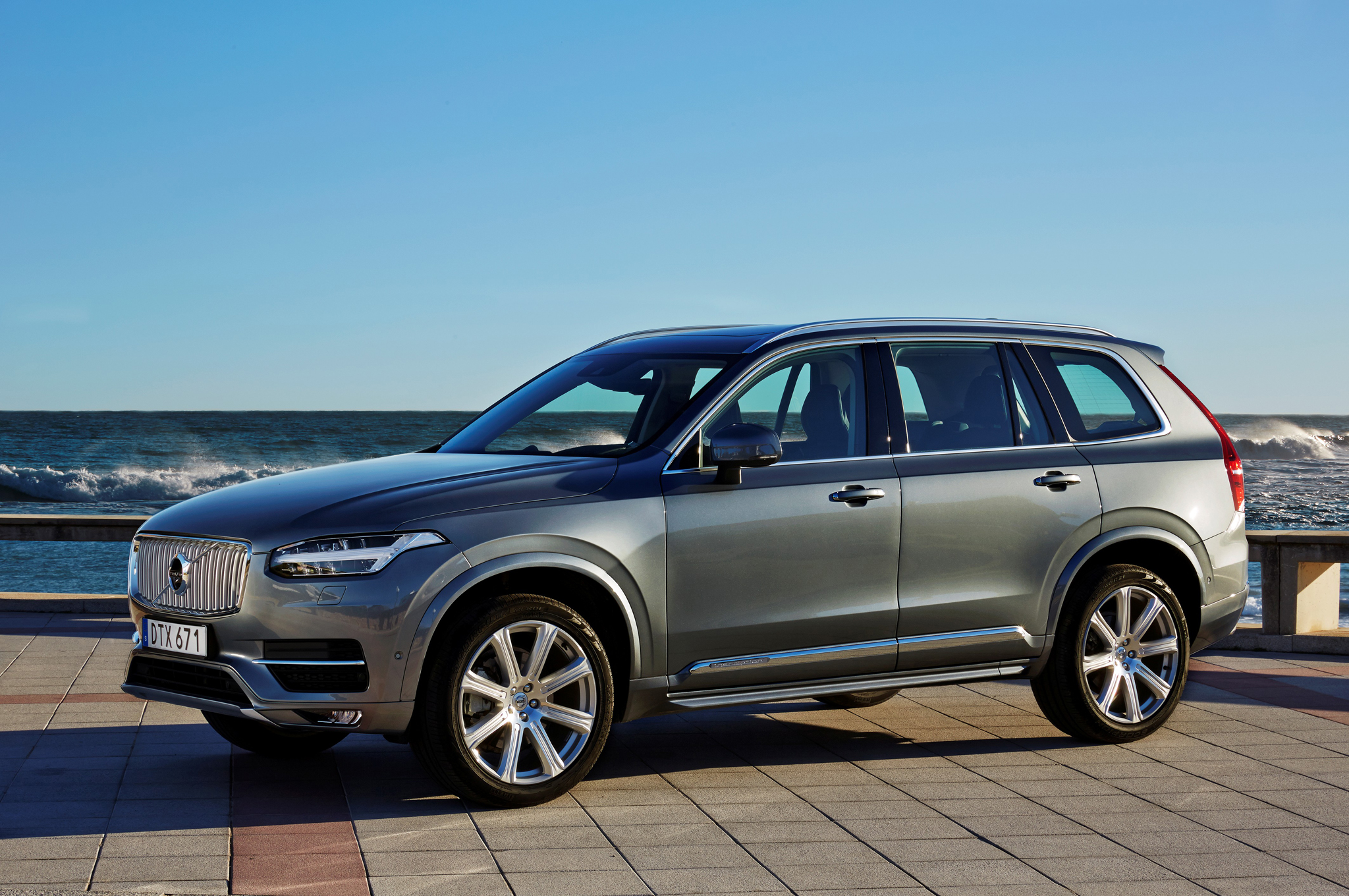 Volvo XC90, emniyet kemerindeki sorundan ötürü geri çağrılıyor