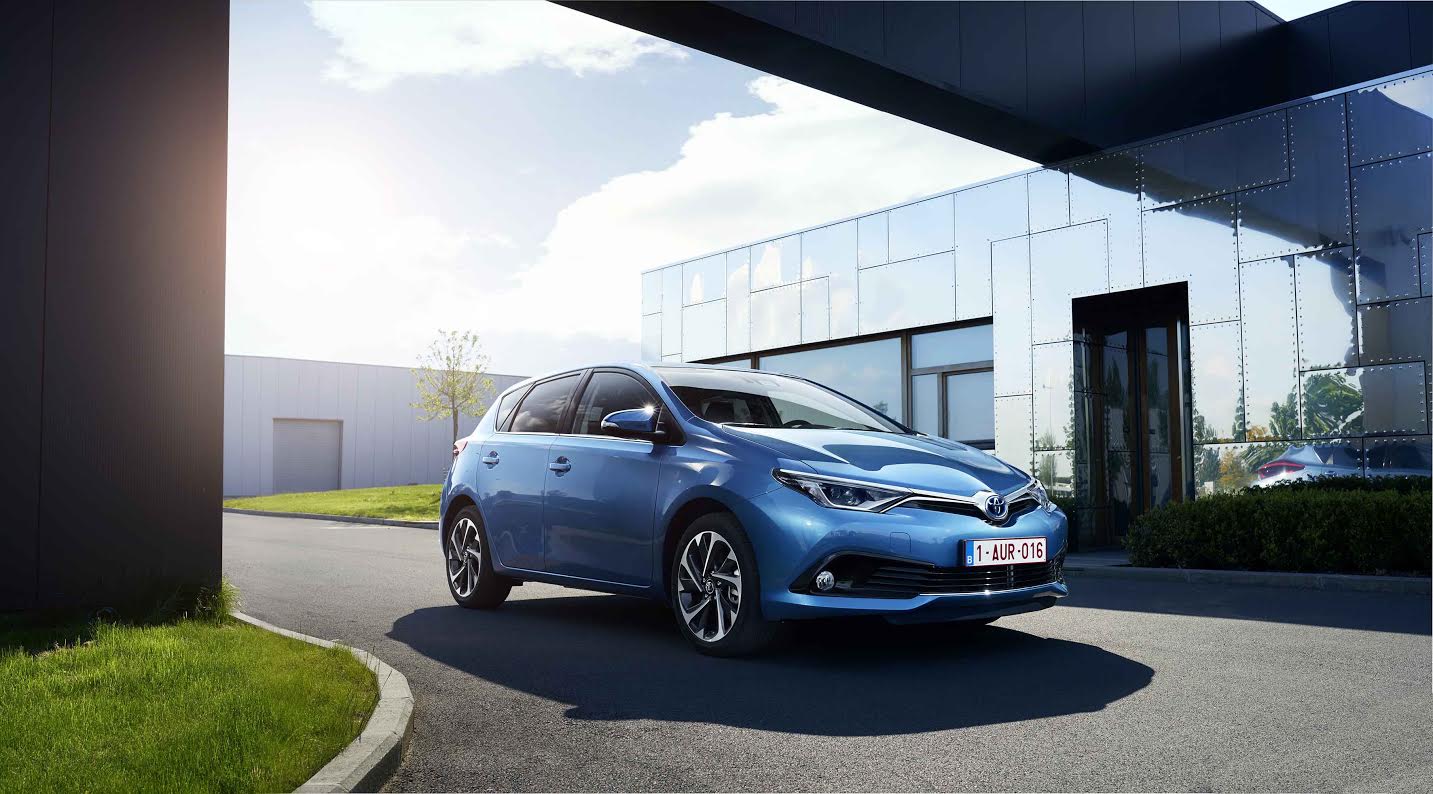 Toyota Auris Hibrit'in Türkiye satış fiyatları belli oldu