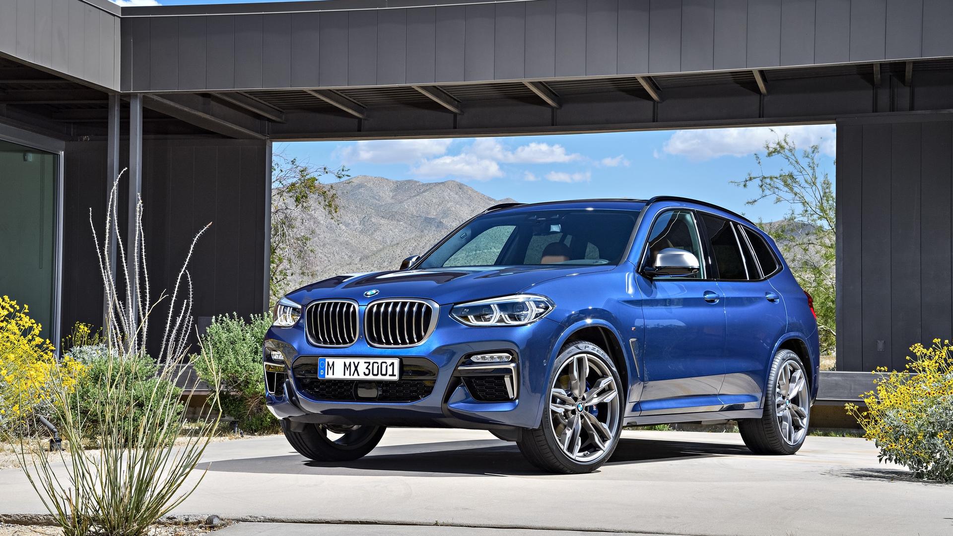 İşte karşınızda yeni BMW X3