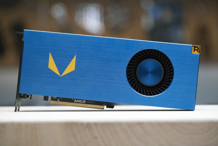 AMD Radeon Vega Frontier Edition satışta!