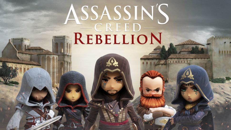 Ubisoft yeni Assassin's Creed mobil oyununu duyurdu