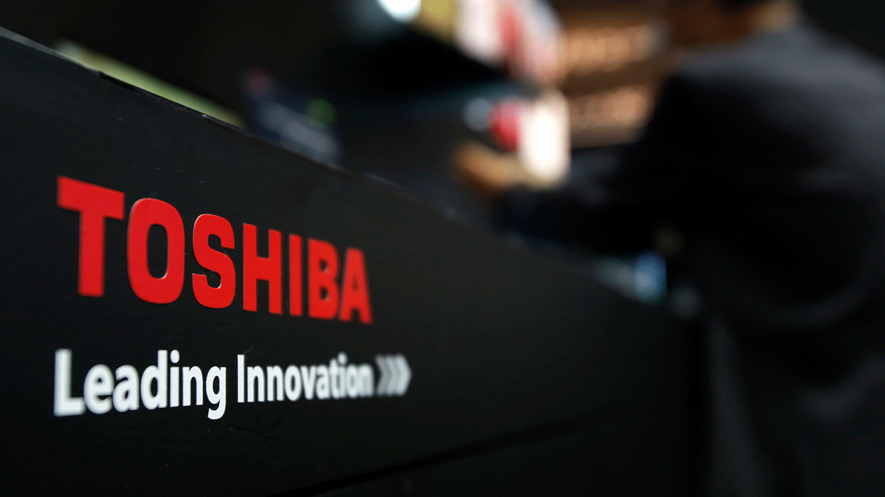 Toshiba’dan WD’ye dava!
