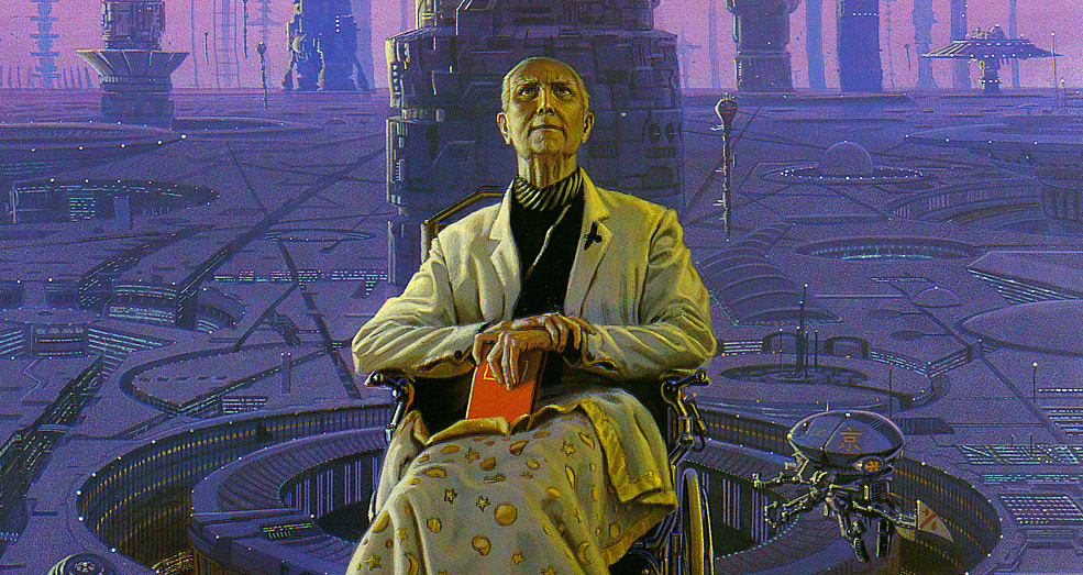 Asimov'un bilim-kurgu klasiği Vakıf dizi oluyor