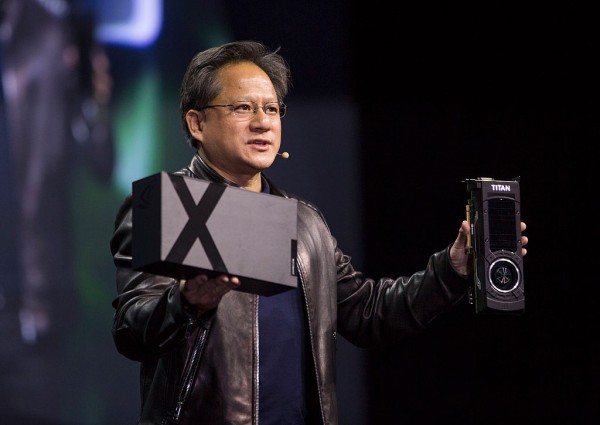Nvidia dünyanın en akıllı şirketi seçildi