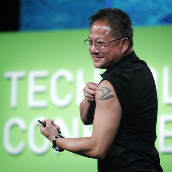 Nvidia dünyanın en akıllı şirketi seçildi