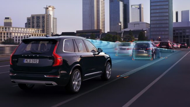 Volvo’nun sürücüsüz araçlarına “kangurular' sorun çıkardı